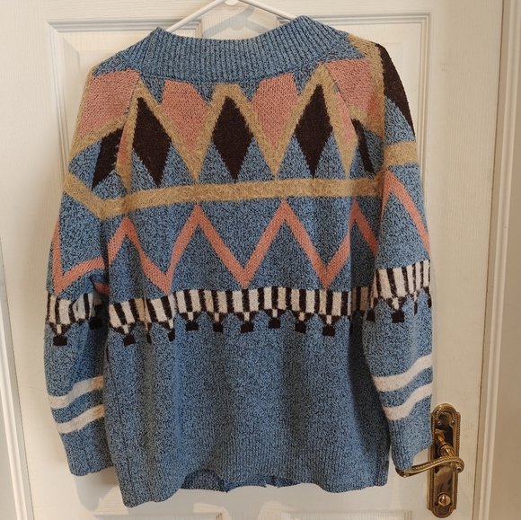 COEUR DE VAGUE Vintage Cardigan Sweater - Picture 5 of 6